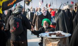 مديرية المرور العامة توجه بانتشار دوريات المرور الألية بمناطق المجالس الحسينية